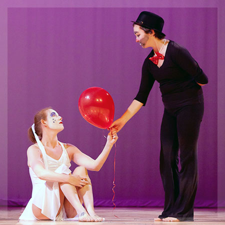 performing arts studios