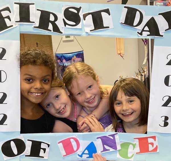 dance classes for boys and girls in MA