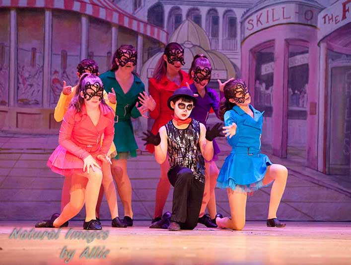 mass dance studios