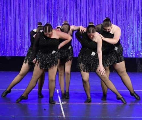 massachusetts tap dance studios